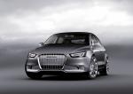 Audi A1 Sportback Concept 2008 года